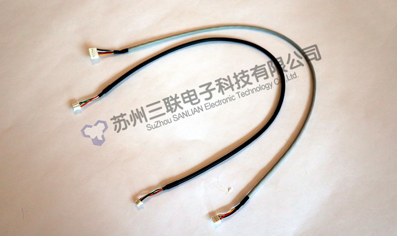 WIRE HARNESS
